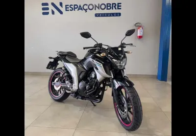 Yamaha fz25 fazer 2019