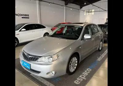 Subaru impreza 2.0l 2009