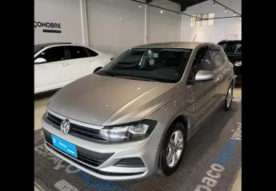 Volkswagen polo 1.0 mpi total flex manual 2019