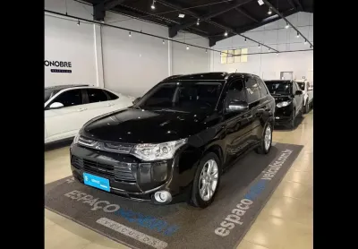 Mitsubishi mmc outlander 3.0 gt 2014