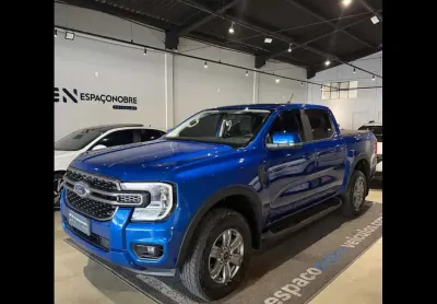 Ford ranger xls cabine dupla diesel 2026