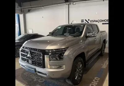 Mitsubishi l200 triton 2.4 16v turbo diesel sport hpe- s cd 4p 4x4 aut 2026