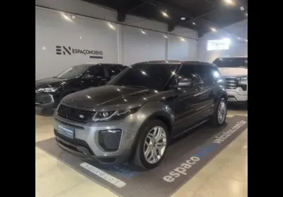 Land rover evoque p240ff hse dyn 2018