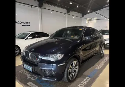 Bmw x6 m 4.4 4x4 v8 32v bi-turbo 2012