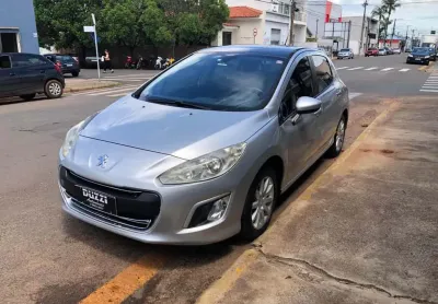 Peugeot 308 active 2014