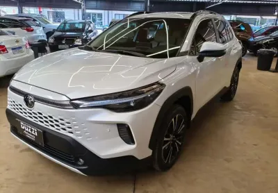 Toyota ccross xrx 20 2026