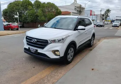 Hyundai creta 16a attitu 2020