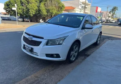 Chevrolet cruze lt nb 2013