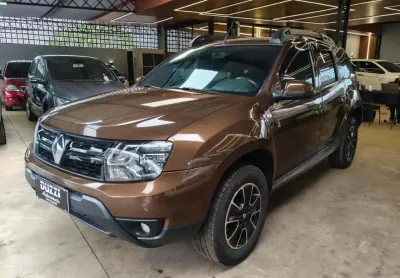 Renault duster 16 d 4x2 2016