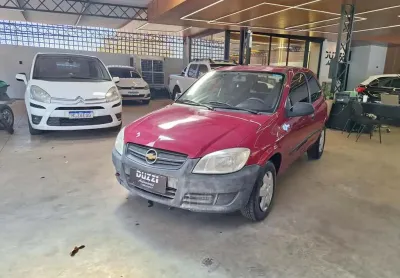 Chevrolet celta 2p life 2008