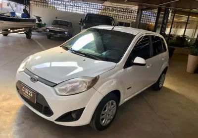 Ford fiesta 1.6 flex 2012