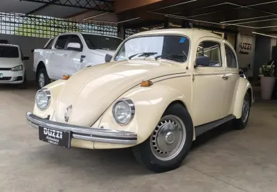 Volkswagen fusca 1981