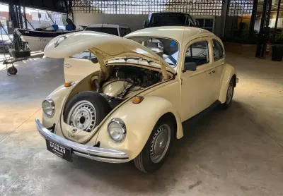 Volkswagen fusca 1981