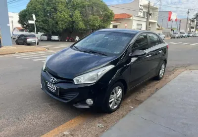 Hyundai hb20s 1.6 premium 16v flex 4p automatico 2015