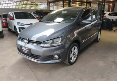 Volkswagen novo fox hl md 2016