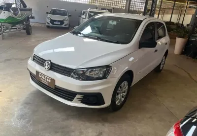 Volkswagen novo gol tl mcv 2018