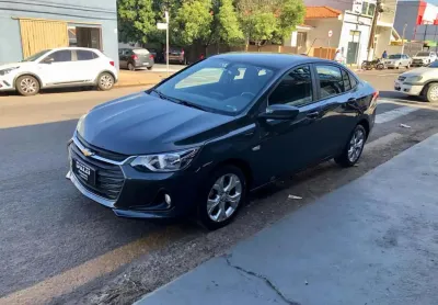 Chevrolet onix plus 10tat ltz 2024