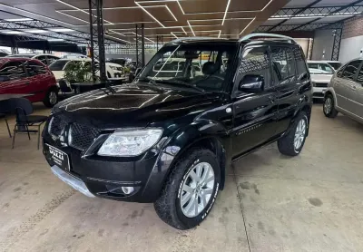 Mitsubishi pajero tr4 flex hp 2011