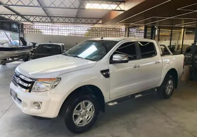 Ford ranger xltcd2 25b 2016