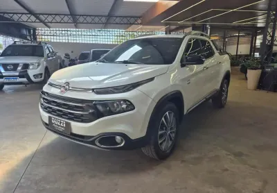 Fiat toro volcano at d4 2019