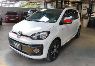 Volkswagen up pepper mdv 2018
