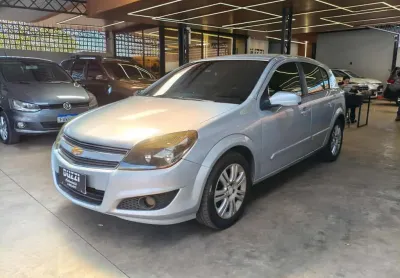 Chevrolet vectra hatch 4p gt 2010