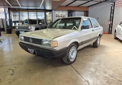 Volkswagen voyage gl 1991