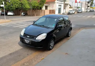 Ford ka flex 2011