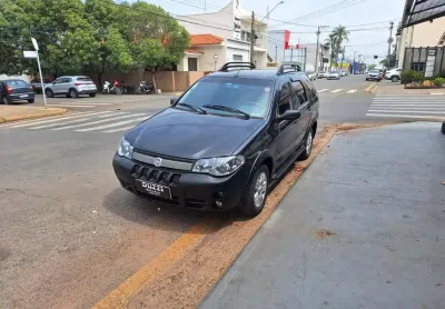 Fiat palio wk adven flex 2005