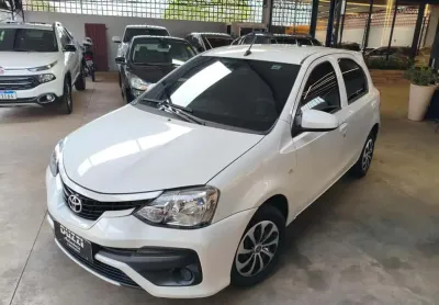 Toyota etios hb x std mt 2019