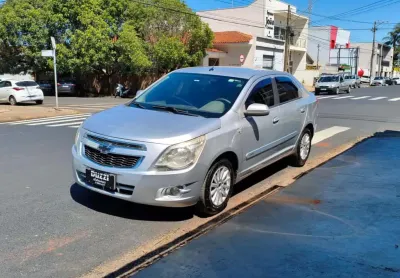 Chevrolet cobalt 1.4 ltz 2014