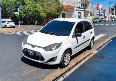 Ford fiesta flex 2012