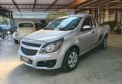 Chevrolet montana ls 2014