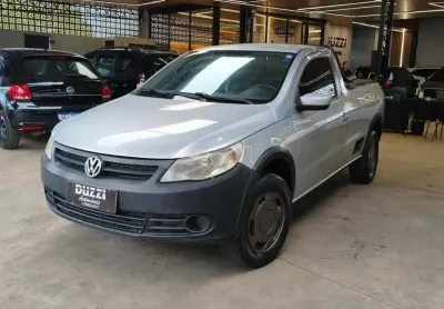 Volkswagen saveiro 1.6 cs 2012