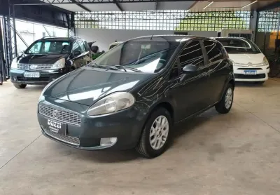 Fiat punto elx 1.4 2008