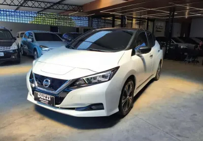 Nissan leaf tekna 2022