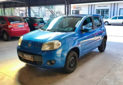 Fiat uno vivace 1.0 2011
