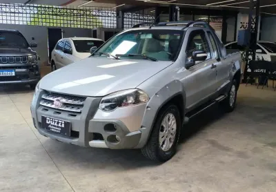 Fiat strada advent flex 2012