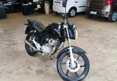 Honda cg150 fan esdi 2014