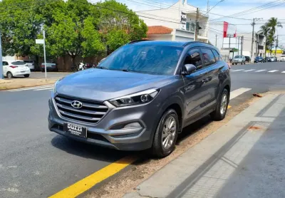 Hyundai tucson turbo gls 2019