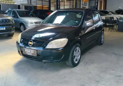 Chevrolet celta 4p spirit 2007