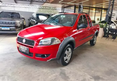 Fiat strada working ce 2013