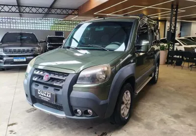 Fiat doblo adv 1.8 flex 2013