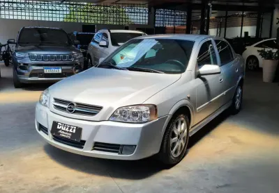 Chevrolet astra sedan confort 2005