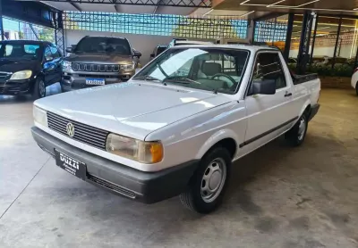 Volkswagen saveiro cli 1997