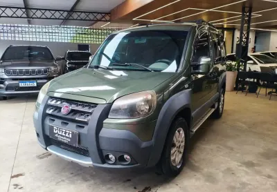 FIAT DOBLO Adv. XINGU 1.8 Flex 16V 5p