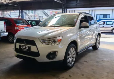 MITSUBISHI ASX 2.0 16V 160cv Aut.