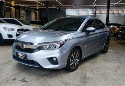 HONDA CITY Sedan EXL 1.5 Flex  16V 4p Aut.