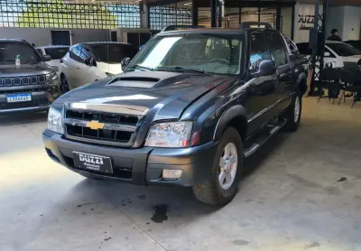 CHEVROLET S10 P-Up Advant. 2.4/2.4 MPFI F.Power CD