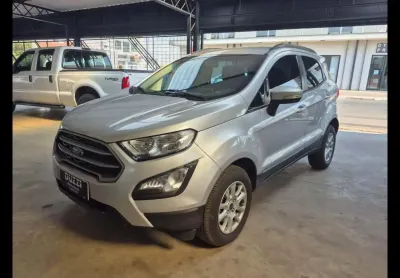 FORD ECOSPORT SE 1.5 12V Flex 5p Aut.